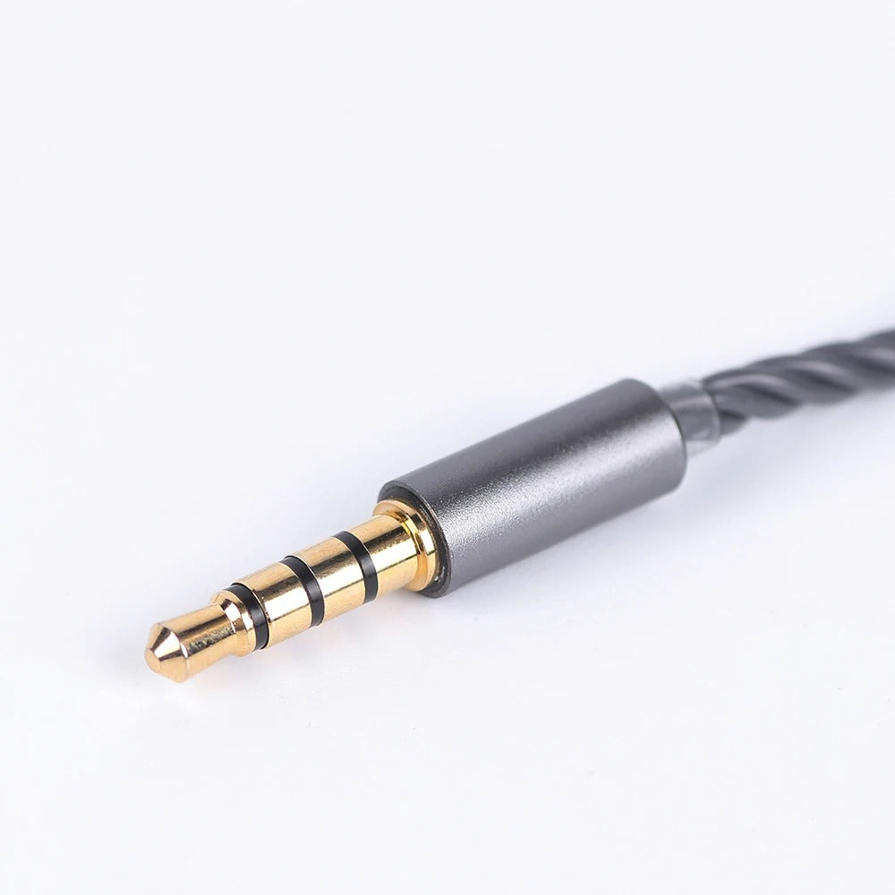 TRIPOWIN Grace Upgrade Cable With Microphone For IEMS