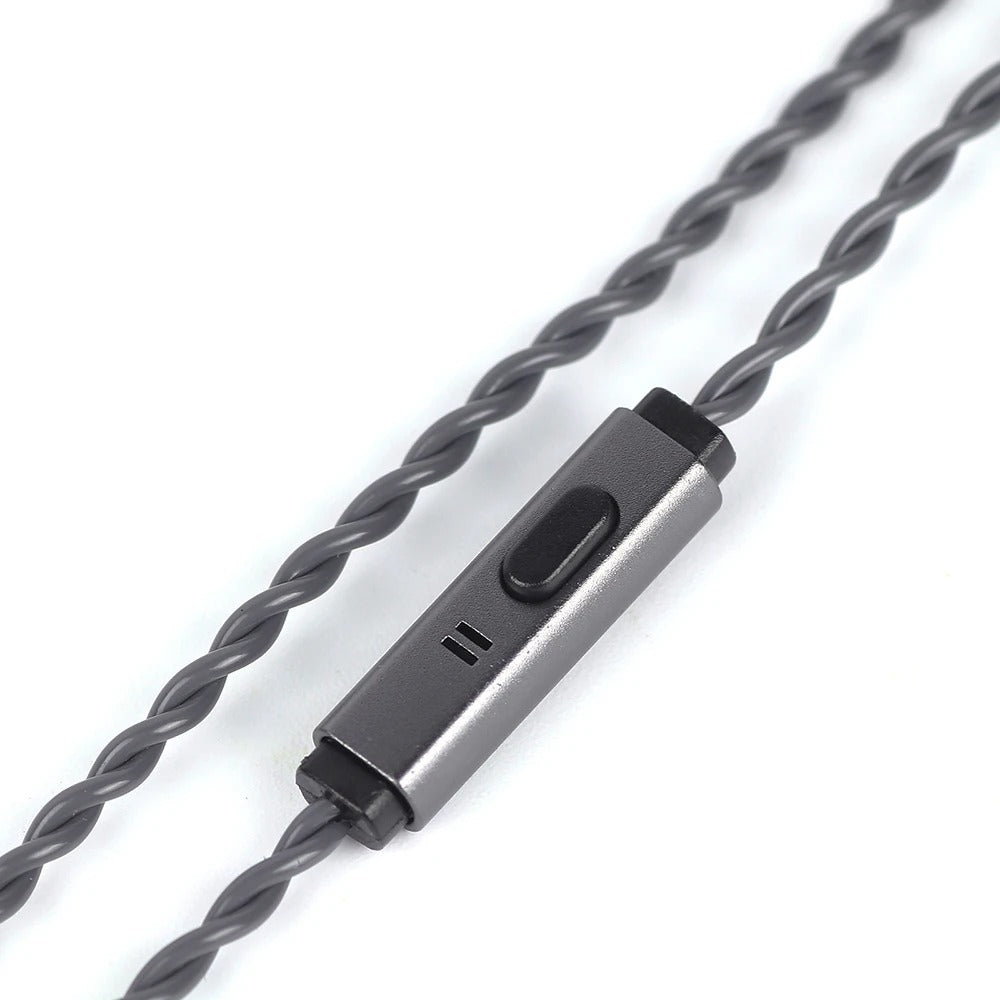 TRIPOWIN Grace Upgrade Cable With Microphone For IEMS