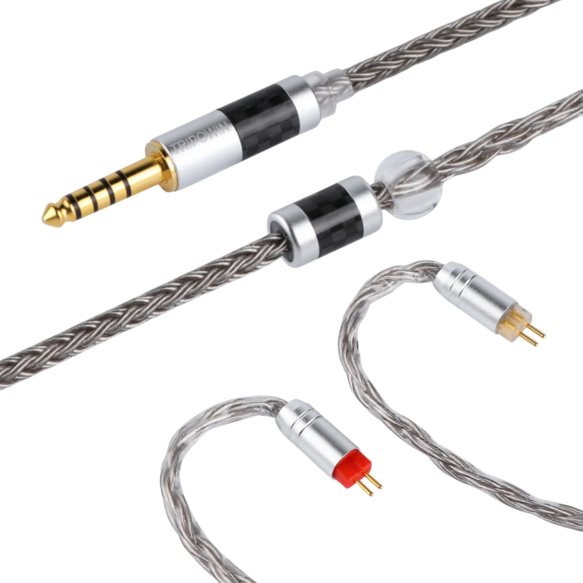 TRIPOWIN Zonie Upgrade Cable For IEMS