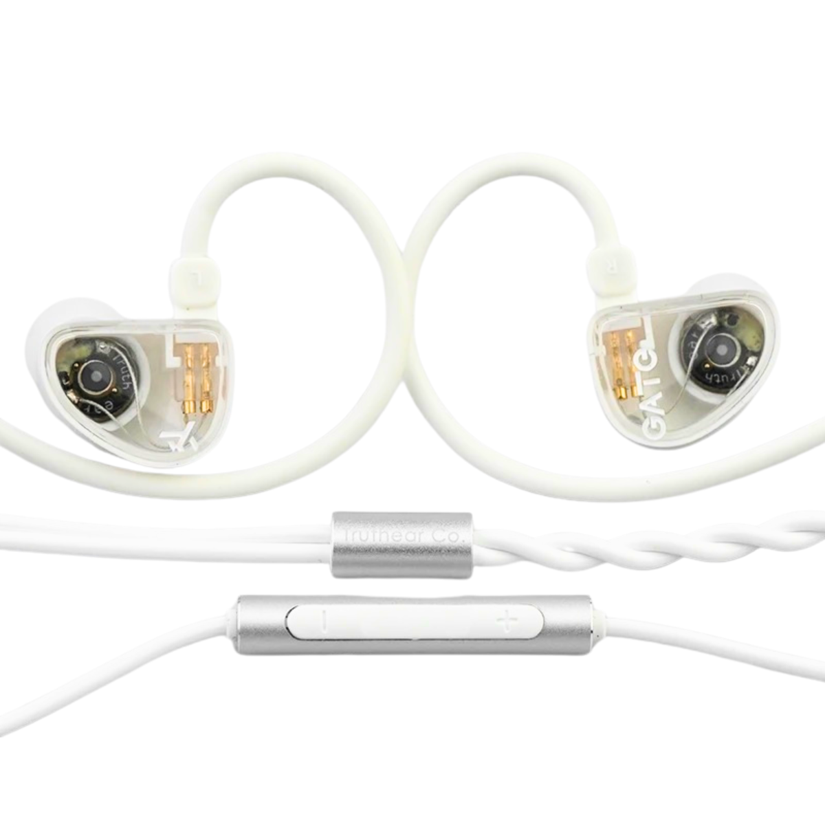 Truthear Gate IEM With Mic - The Audio Store