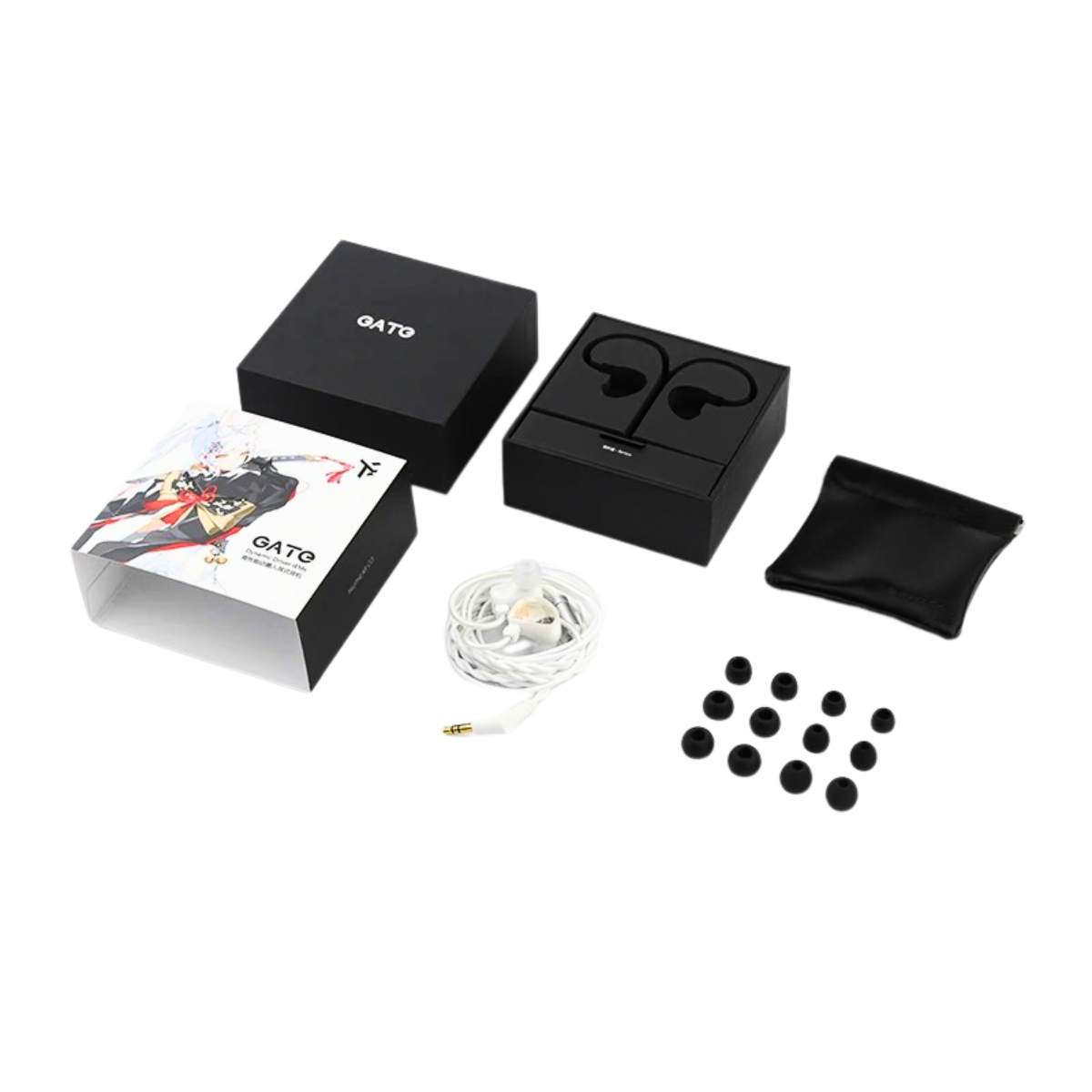 Truthear Gate IEM With Mic - The Audio Store