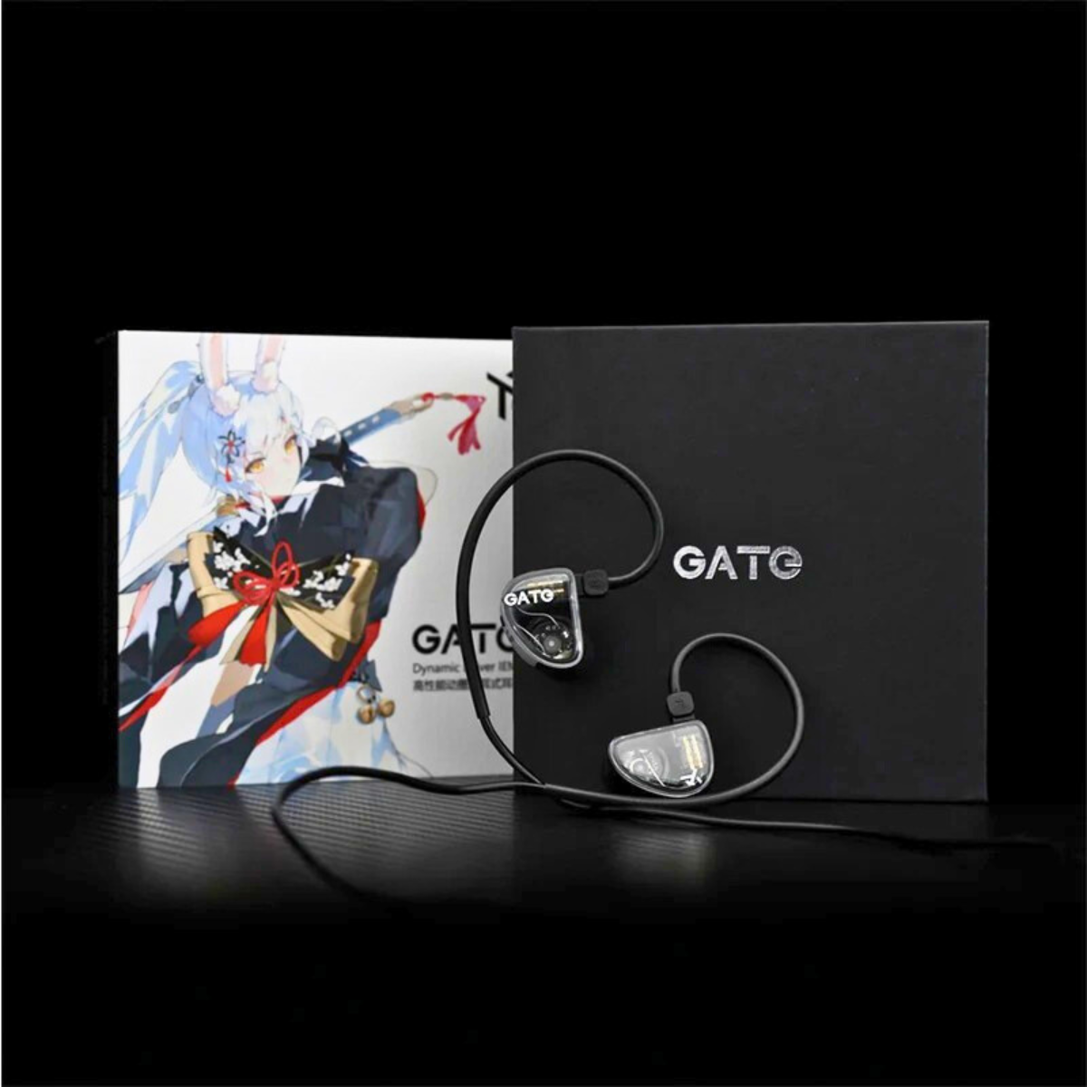 Truthear Gate IEM With Mic - The Audio Store