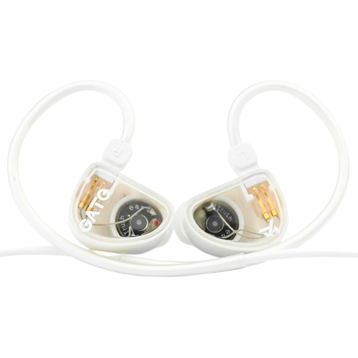 Truthear Gate IEM With Mic - The Audio Store