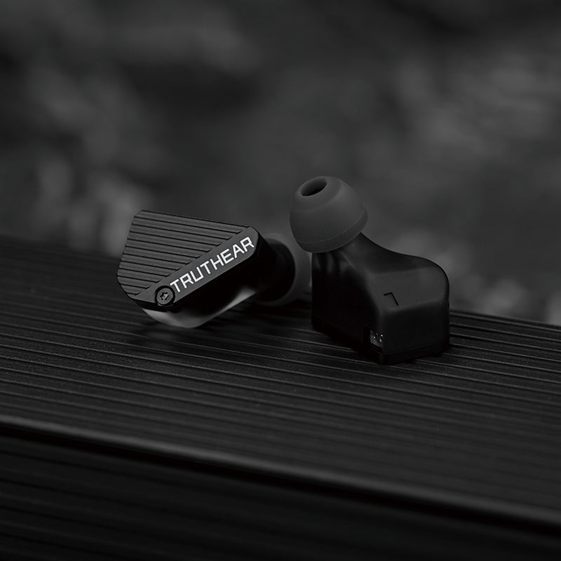 Truthear Pure Triple Driver IEM