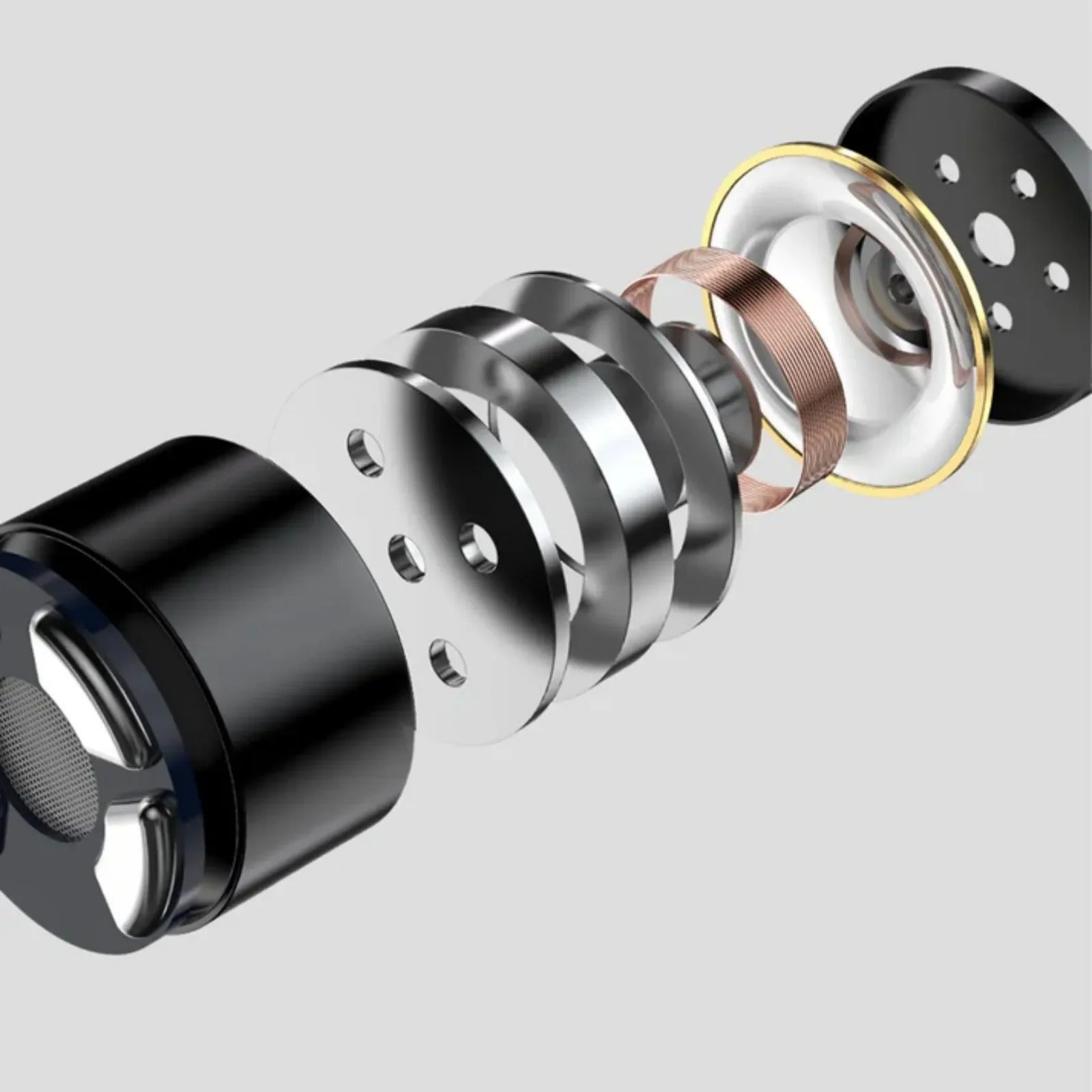 TWISTURA D-Minor IEM - The Audio Store