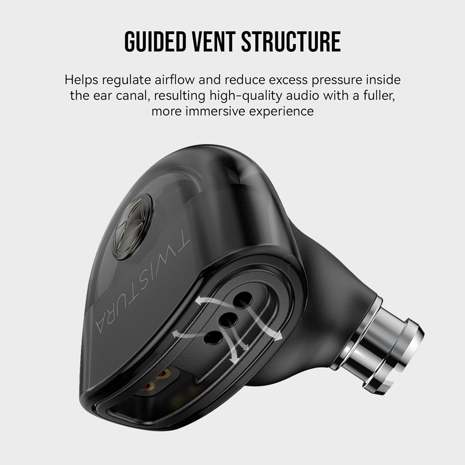 TWISTURA D-Minor IEM - The Audio Store