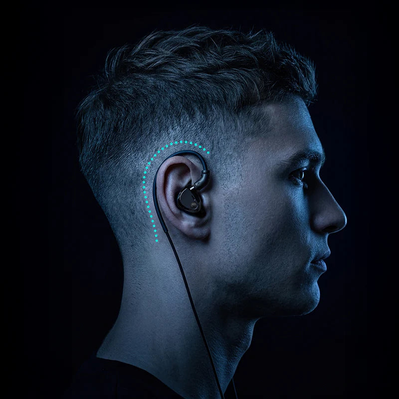 TWISTURA Delta IEM With Mic