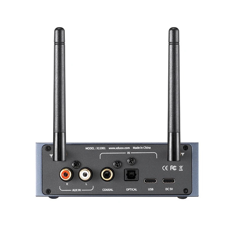 xDuoo MX-01 Bluetooth 5.3 Audio Transmitter