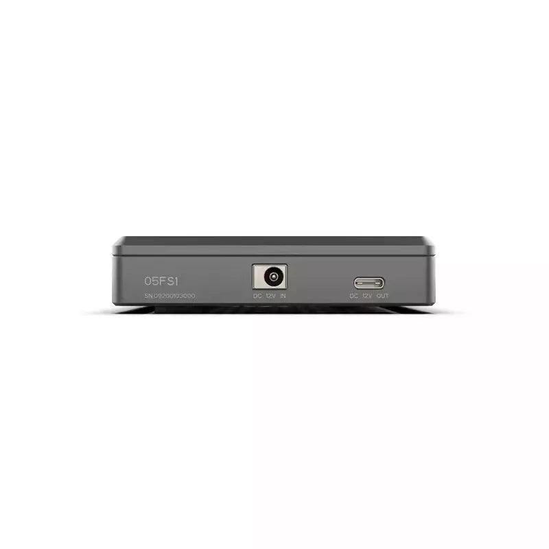 xDuoo 05FS1 XD05Pro Power Supply Purification & Cooling Stand - The Audio Store