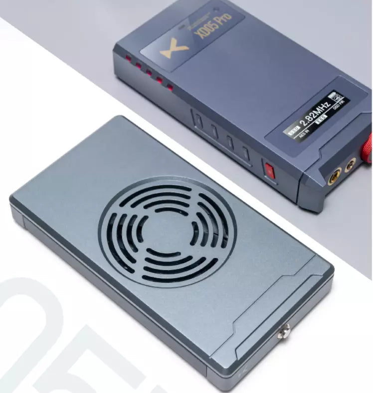 xDuoo 05FS1 XD05Pro Power Supply Purification & Cooling Stand - The Audio Store
