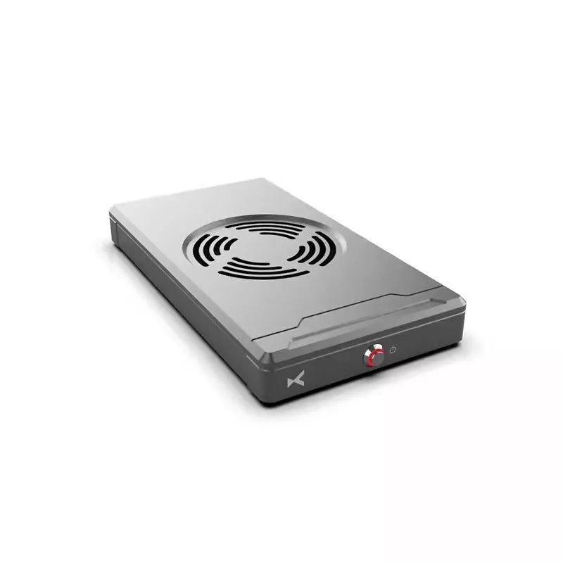 xDuoo 05FS1 XD05Pro Power Supply Purification & Cooling Stand - The Audio Store