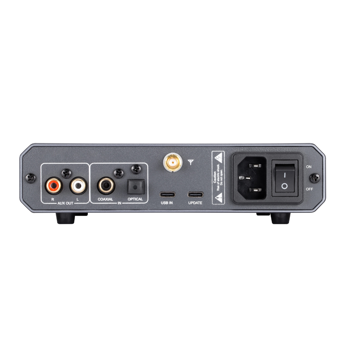 xDuoo XA02 Balanced Desktop DAC & Headphone Amplifier - The Audio Store