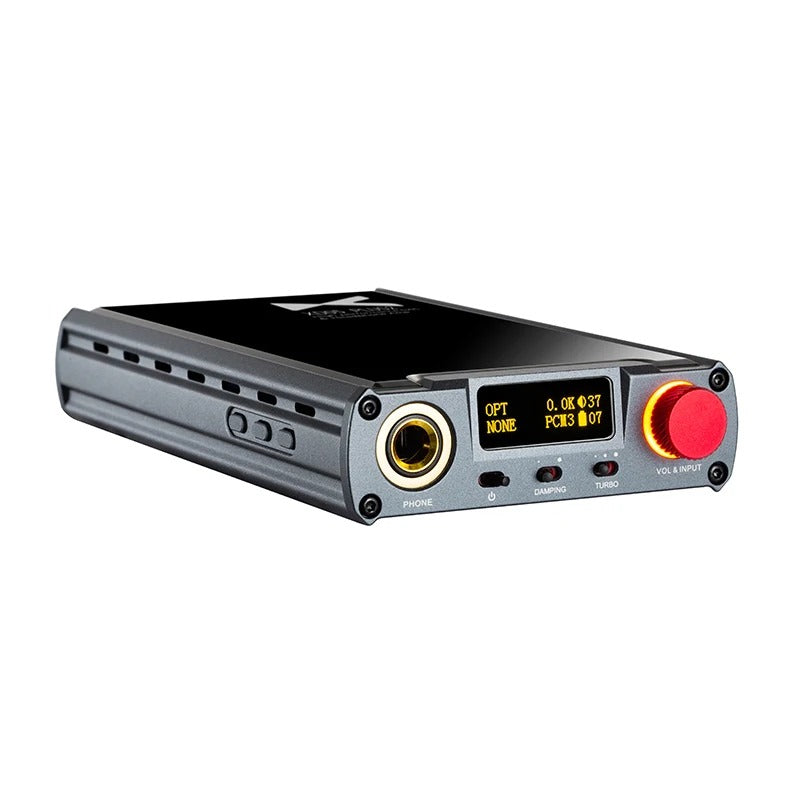 xDuoo XD-05 PLUS 2 Portable Headphone Amplifier/DAC With Bluetooth - The Audio Store