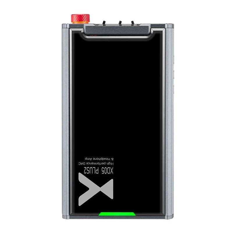 xDuoo XD-05 PLUS 2 Portable Headphone Amplifier/DAC With Bluetooth - The Audio Store