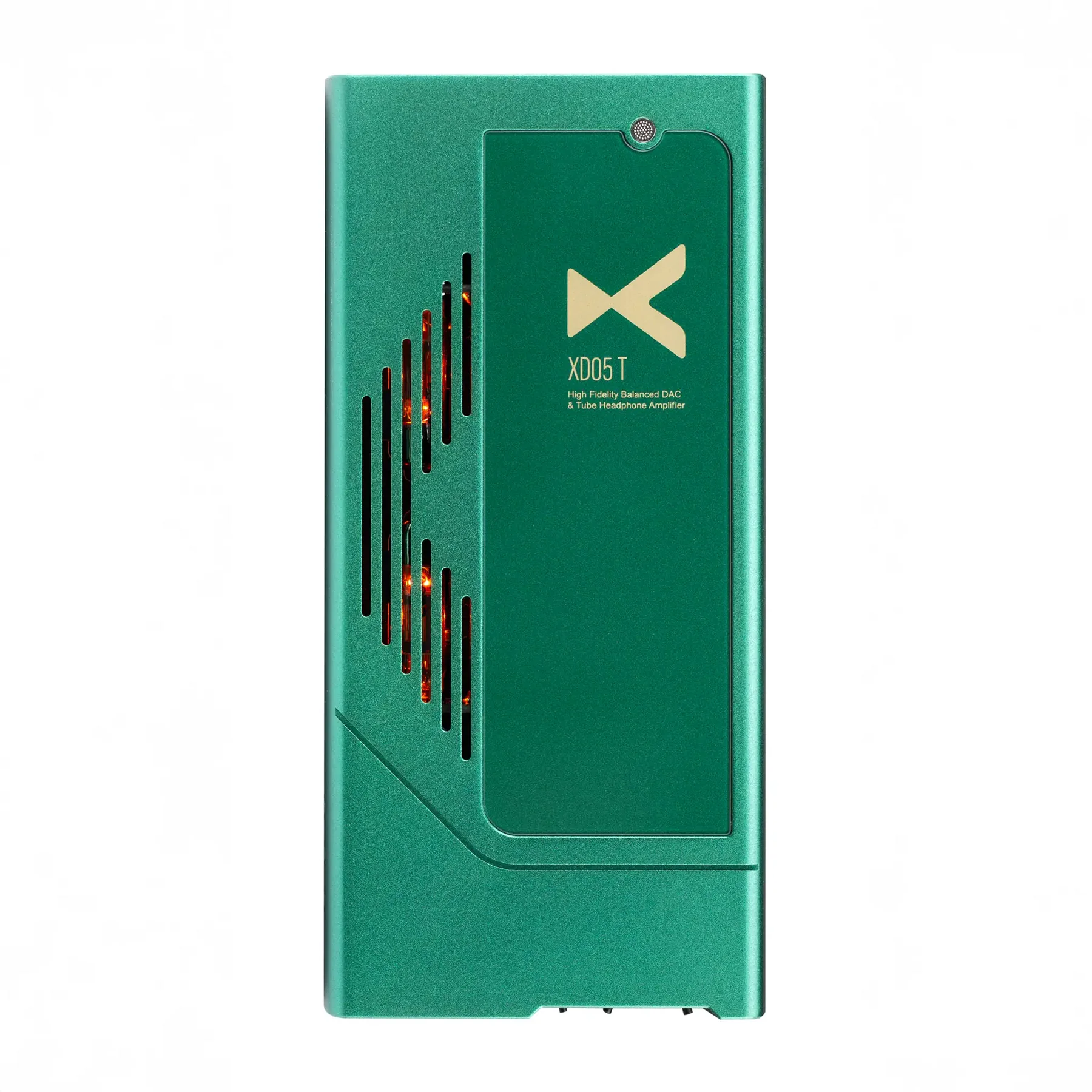 xDuoo XD05T Dual Tube Portable DAC & Headphone Amplifier - The Audio Store