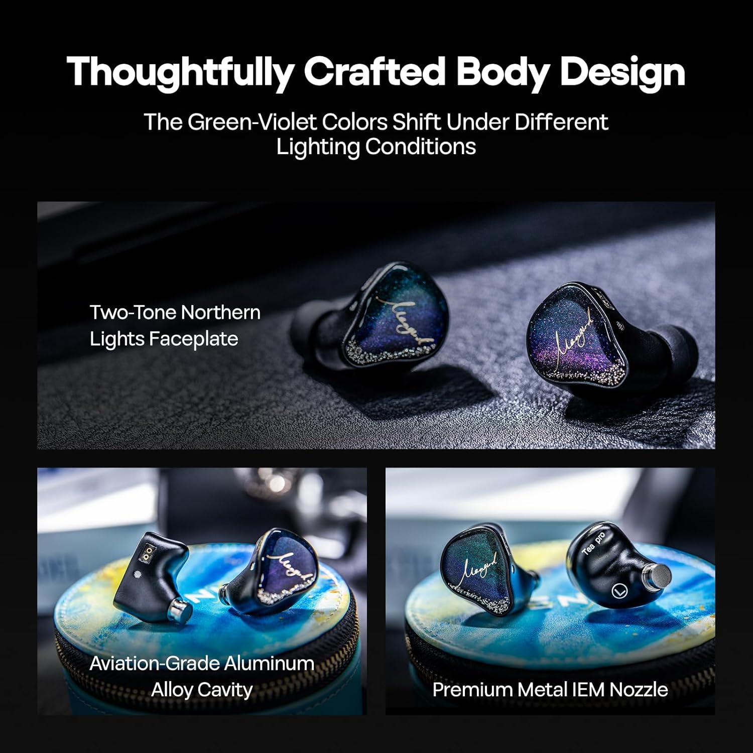 XENNS Mangird Tea PRO IEM