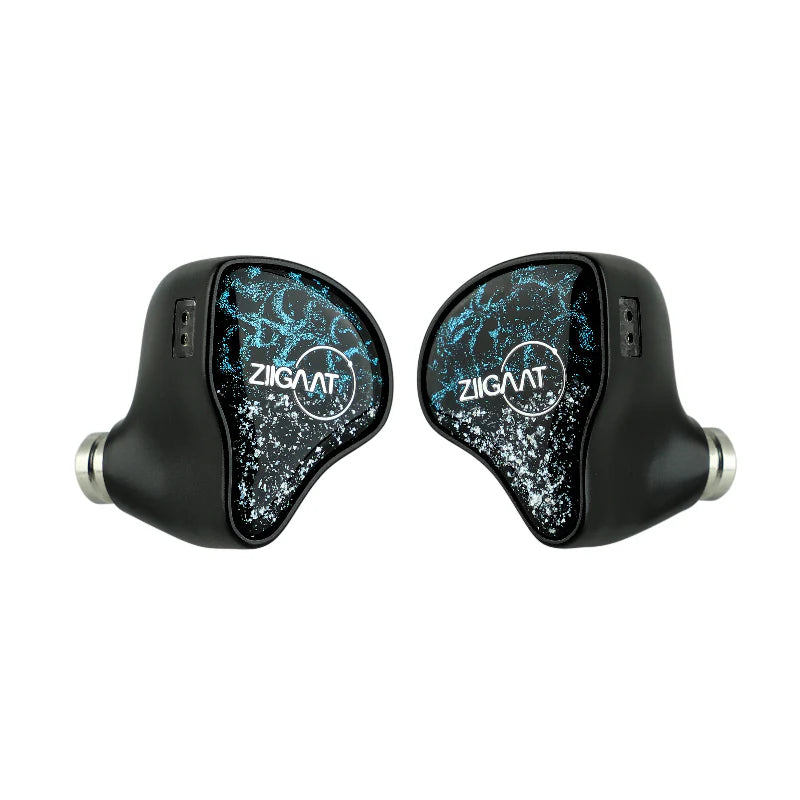 ZiiGaat x Hangout Audio Odyssey 2 IEM
