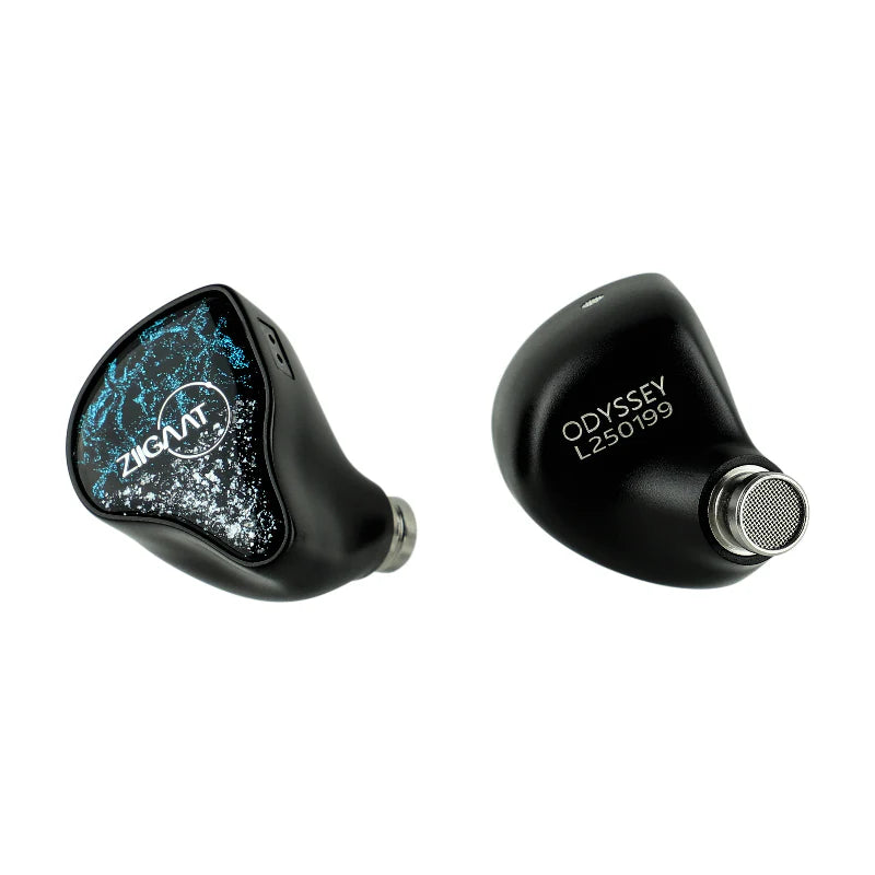 ZiiGaat x Hangout Audio Odyssey 2 IEM
