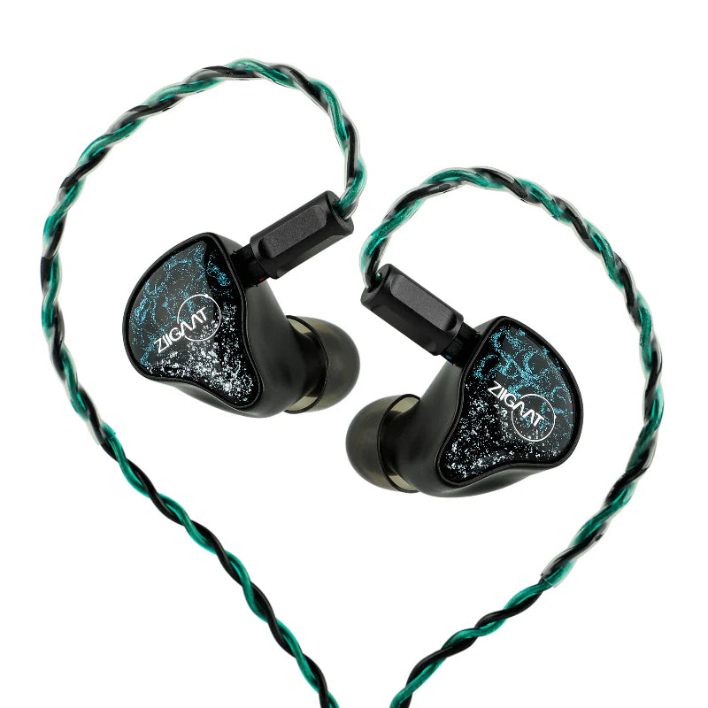 ZiiGaat x Hangout Audio Odyssey 2 IEM