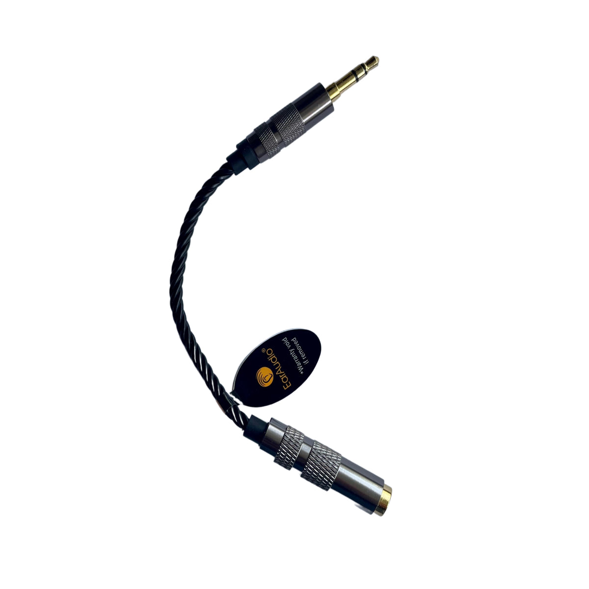 EarAudio 3.5mm Male to 4.4mm female Adapter Cable