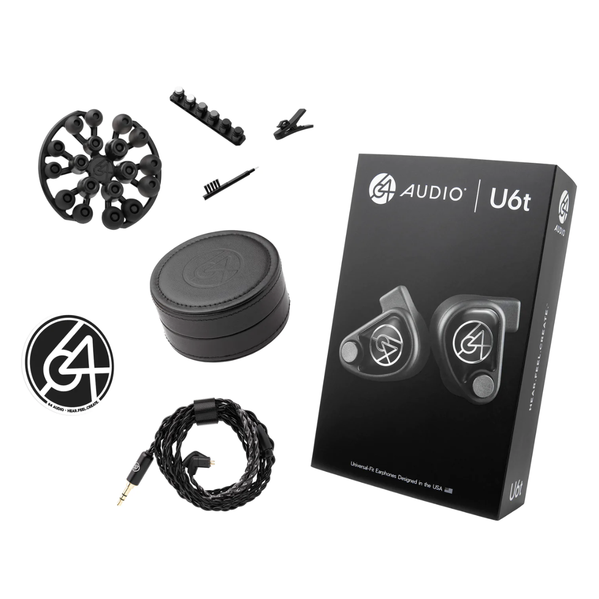 64 Audio U6t IEM