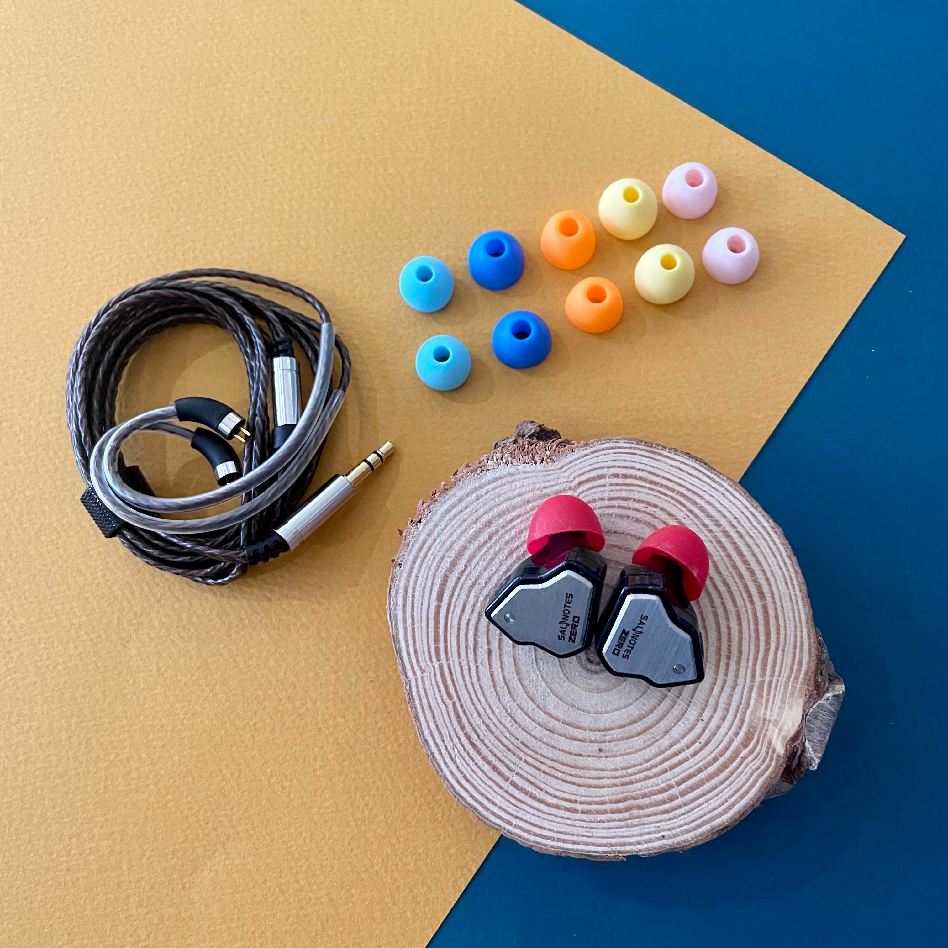 7HZ Salnotes Zero IEM