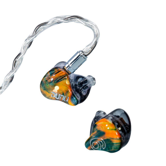 Dunu Studio SA6 IEM | In Ear Monitors | Earphones Online In India