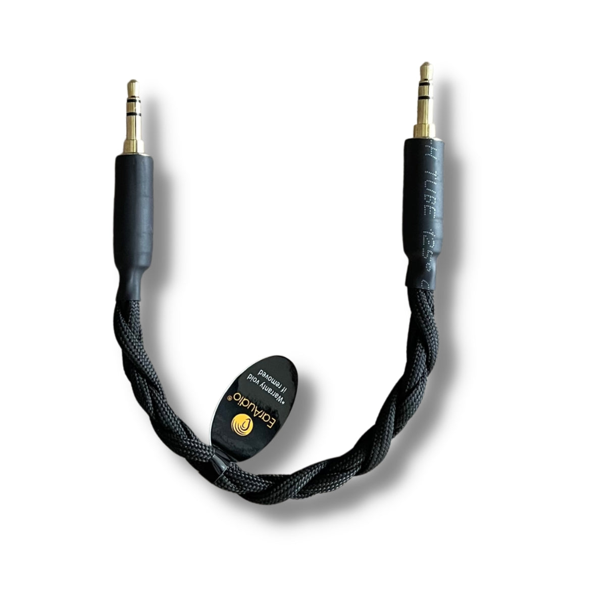 EarAudio Premium 3.5mm To 3.5mm Interconnect cable