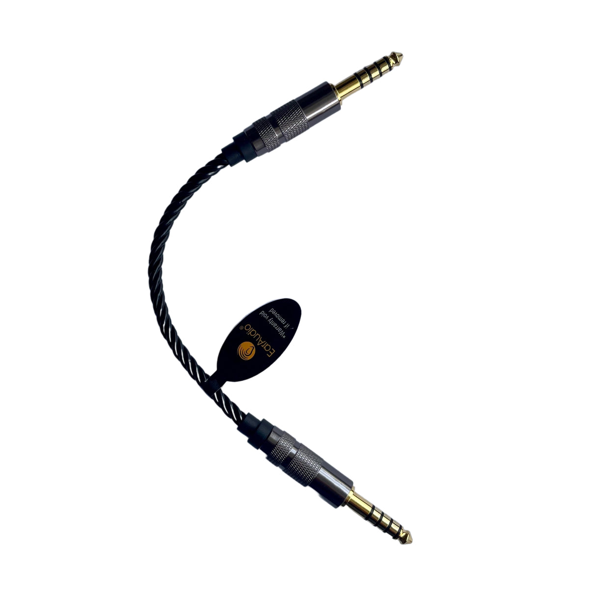 EarAudio 4.4mm Male to 4.4mm Male Interconnect cable