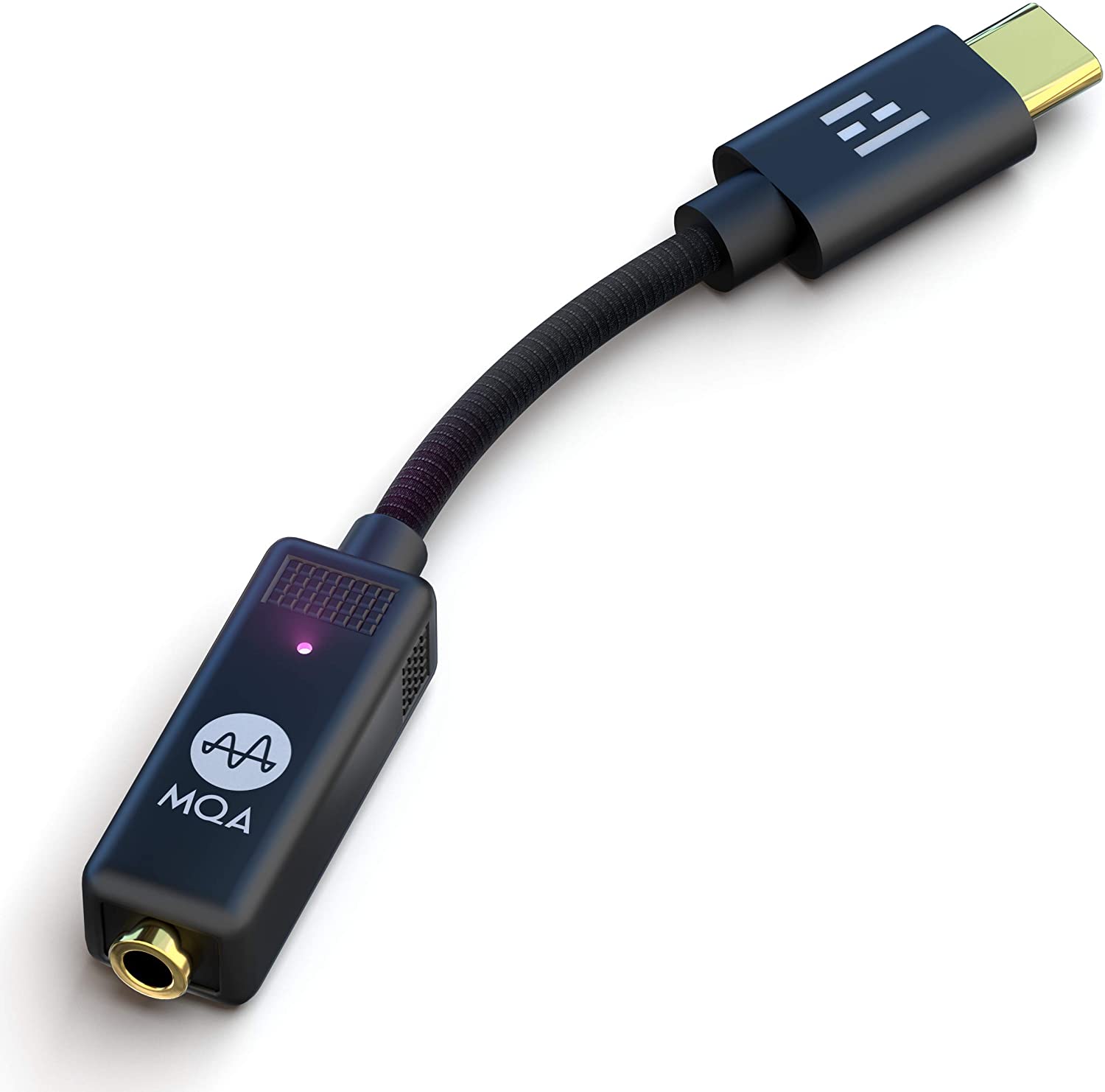 Helm Portable USB Dongle DAC | - MQA & THX Certified In India