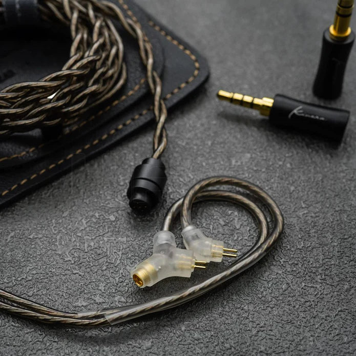 Kinera Gramr Modular Cable With Boom Microphone For IEMs