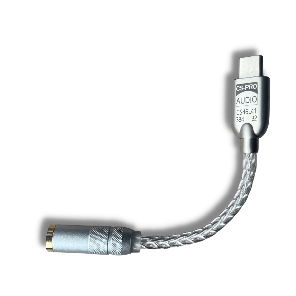 Tiandirenhe CS-PRO Audio CS46L41 Type-C to 3.5mm DAC dongle