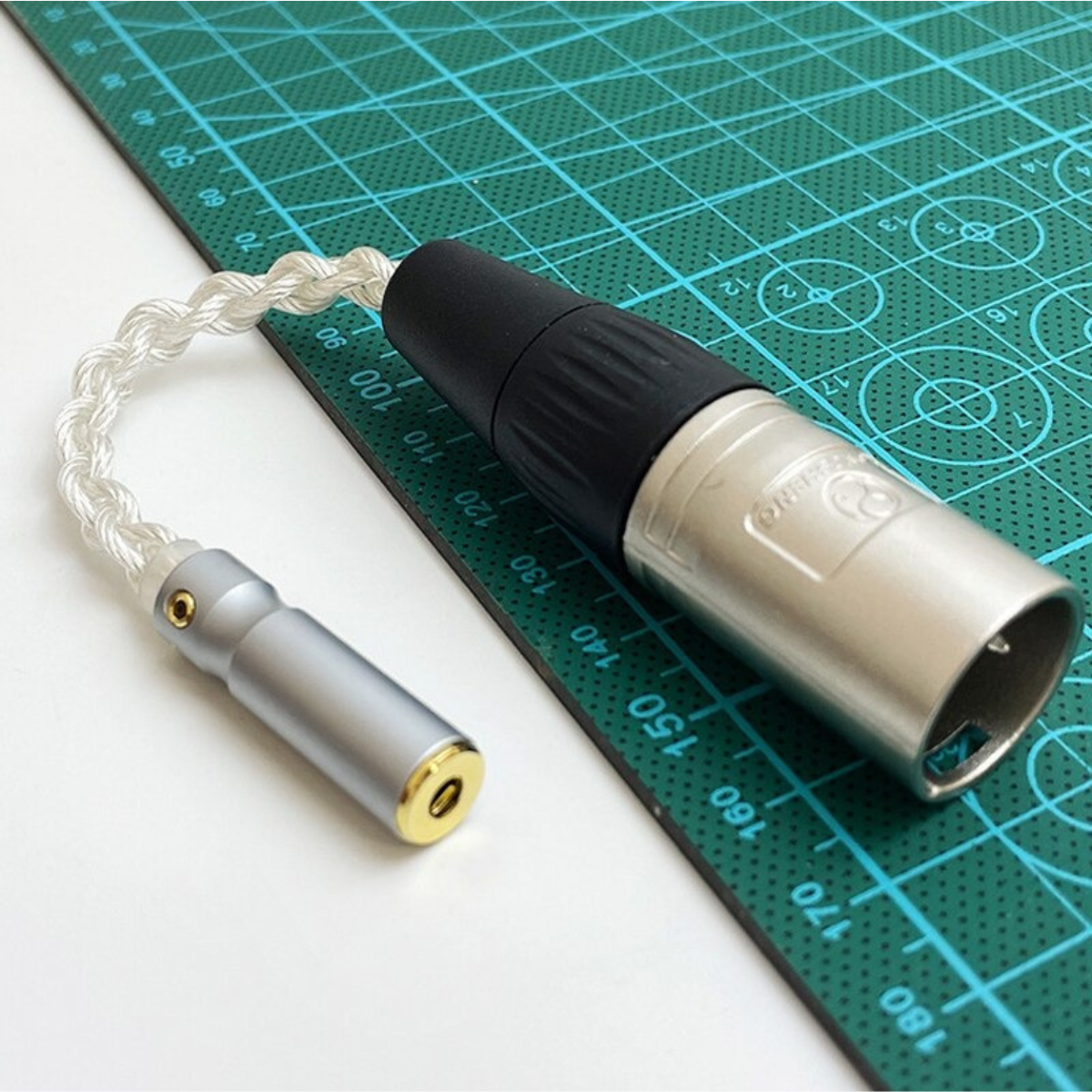 Tiandirenhe XLR Male Adapter Cable
