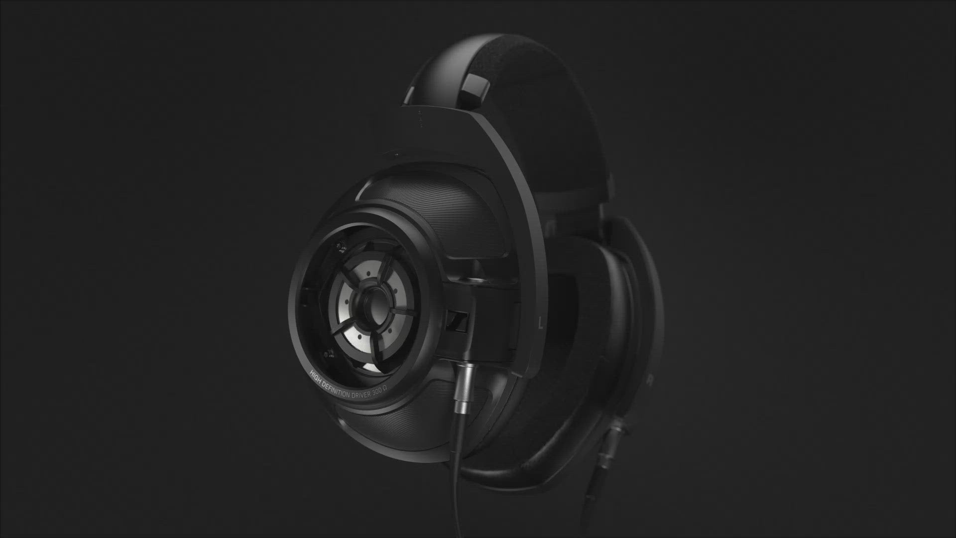 Sennheiser HD 820 Closed Back Headphones