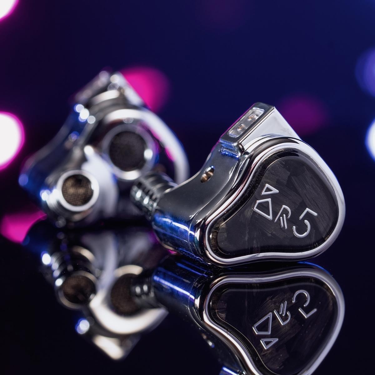 FiR Audio Krypton 5 IEM