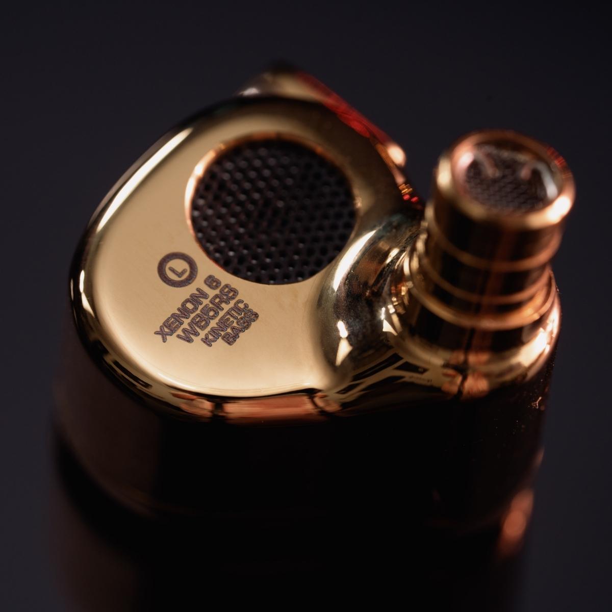 FiR Audio Xenon 6 IEM