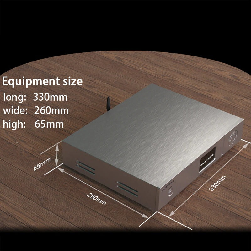 Gustard X26 Pro Full-Balanced MQA DAC