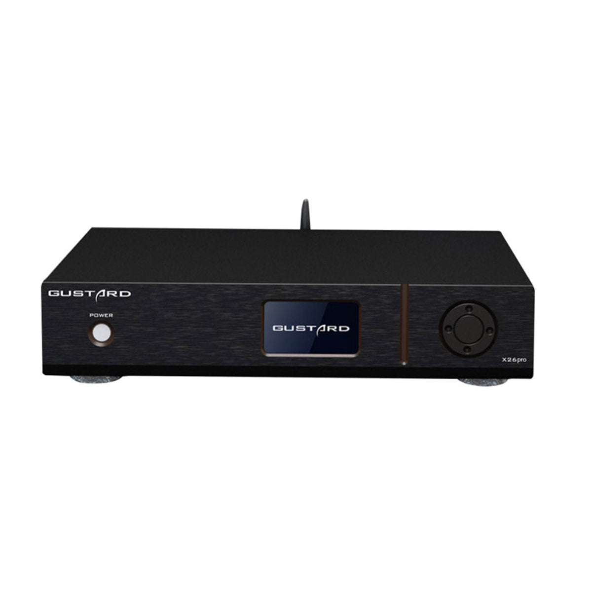 Gustard X26 Pro Full-Balanced MQA DAC