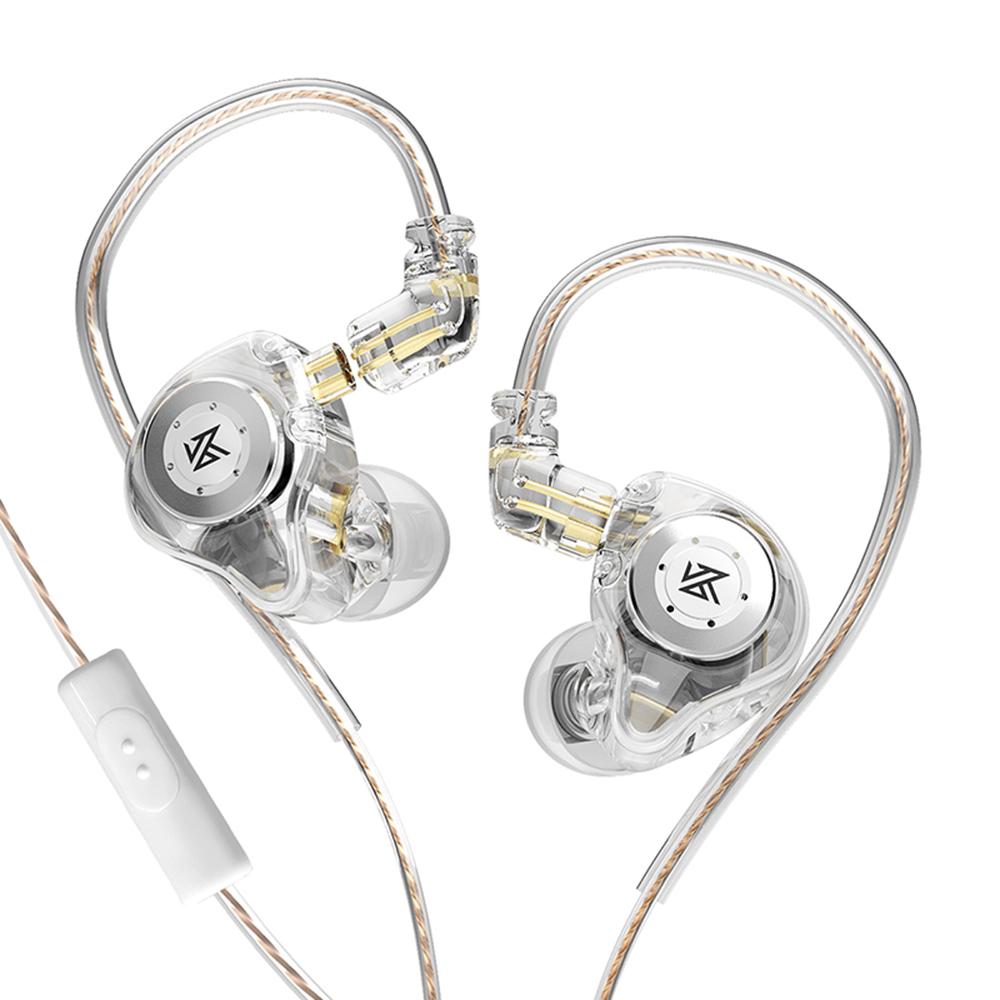 KZ Acoustics EDX Pro Wired IEM With Mic
