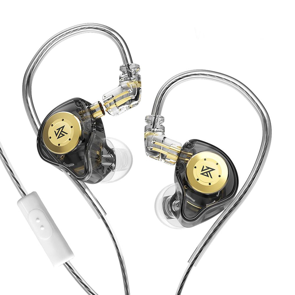 KZ Acoustics EDX Pro Wired IEM With Mic