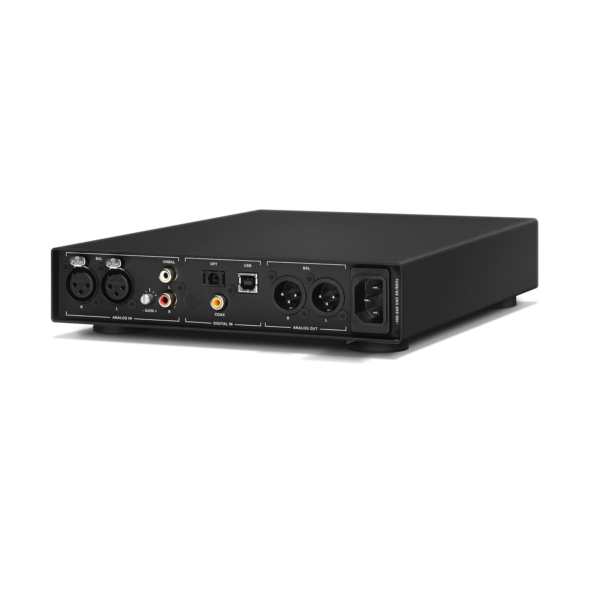 Sennheiser HDV820 DAC and Headphone Amplifier