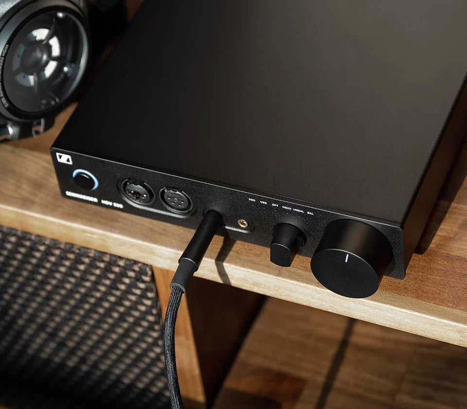 Sennheiser HDV820 DAC and Headphone Amplifier