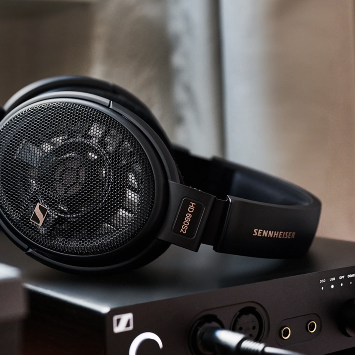 Sennheiser HD 660S2 Open Back Headphones - The Audio Store