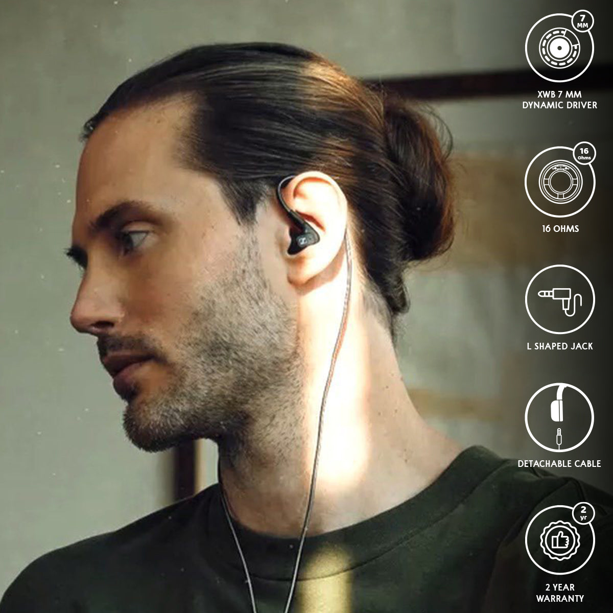 Sennheiser IE 300 IEM