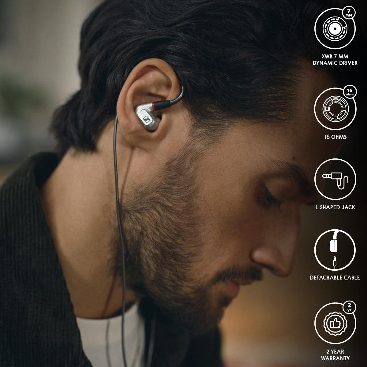 Sennheiser IE 900 IEM