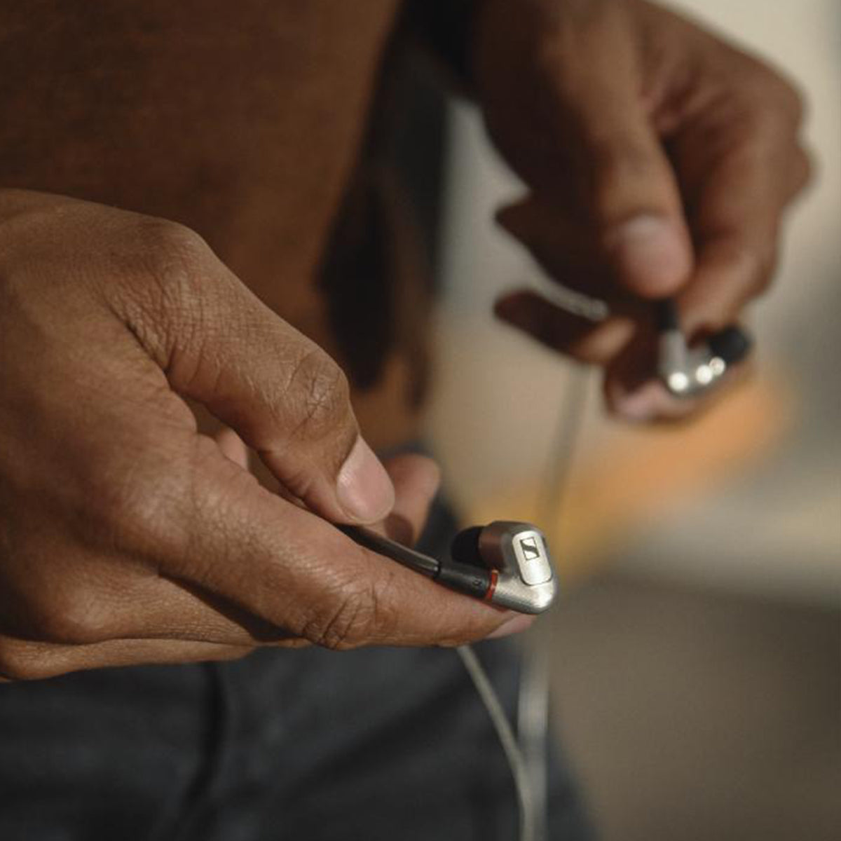 Sennheiser IE 900 IEM