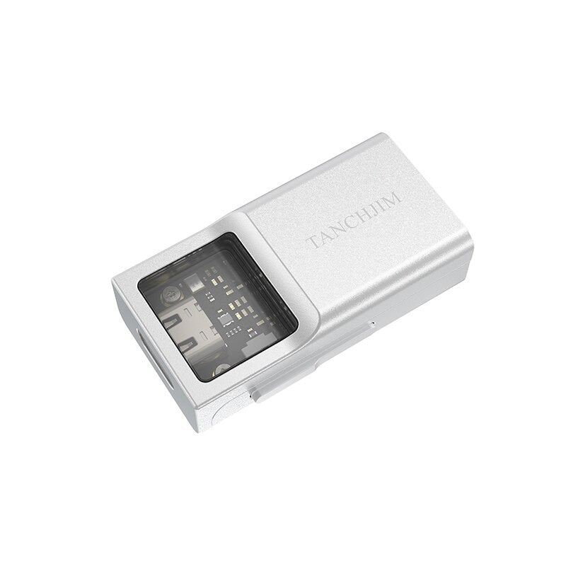 TANCHJIM SPACE Portable DAC & Amplifier - The Audio Store