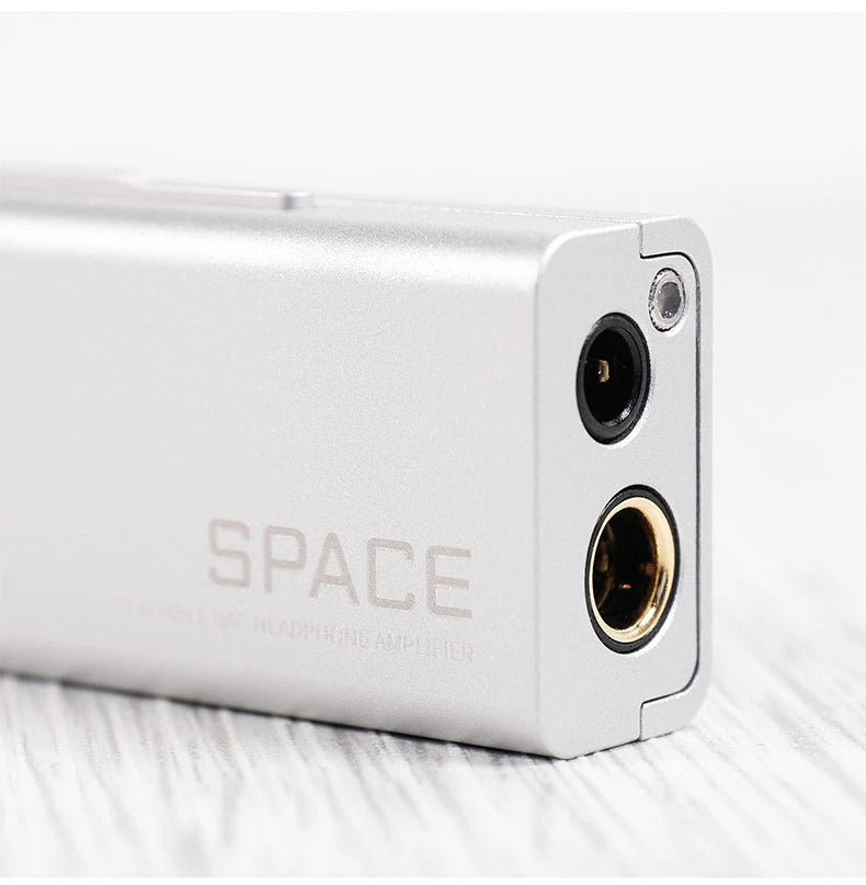 TANCHJIM SPACE Portable DAC & Amplifier - The Audio Store