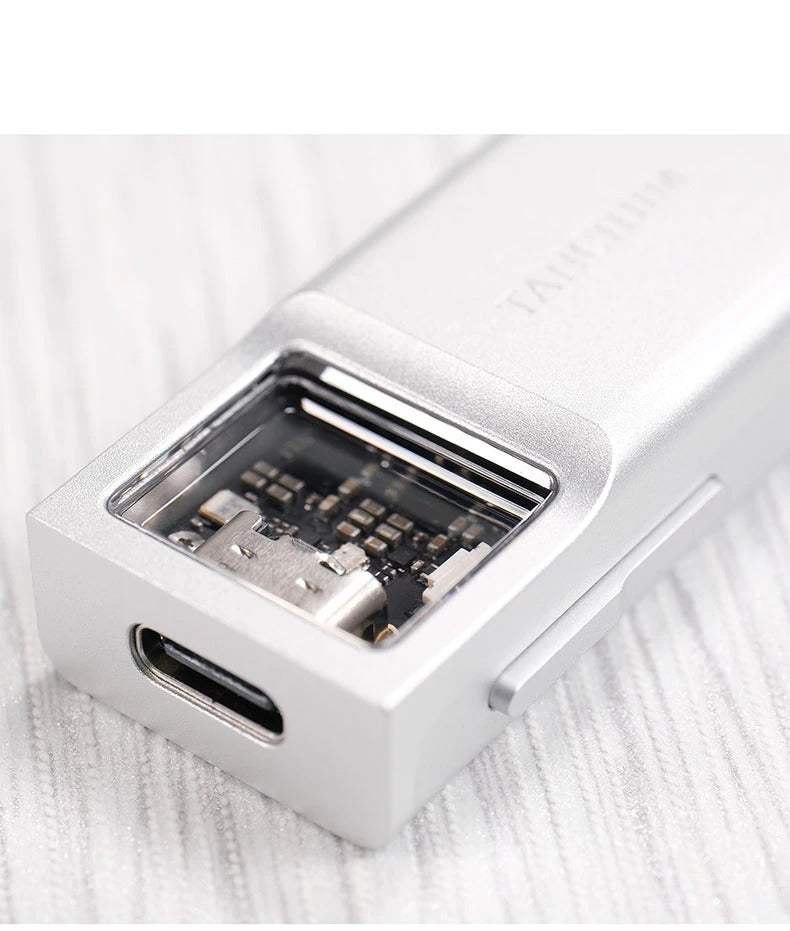 TANCHJIM SPACE Portable DAC & Amplifier - The Audio Store