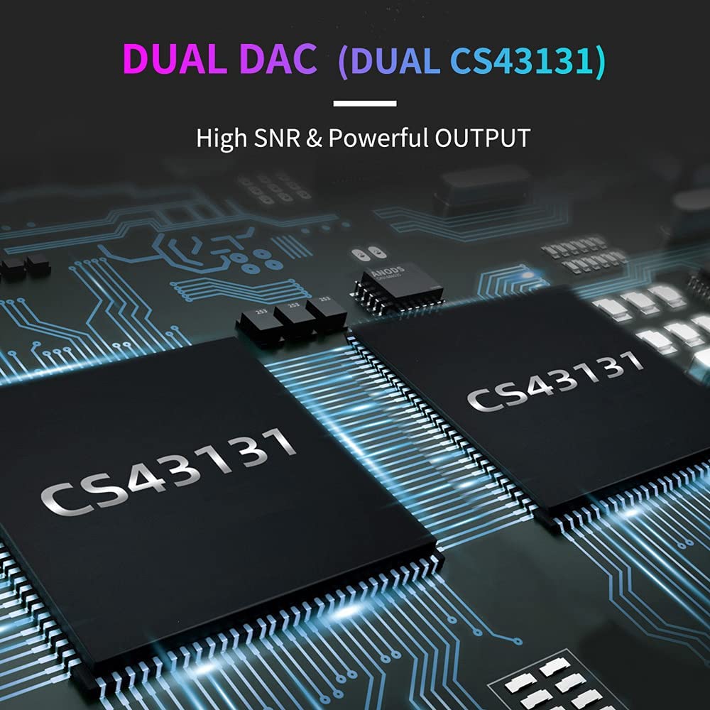 TempoTec Sonata E35 Portable USB AMP-DAC